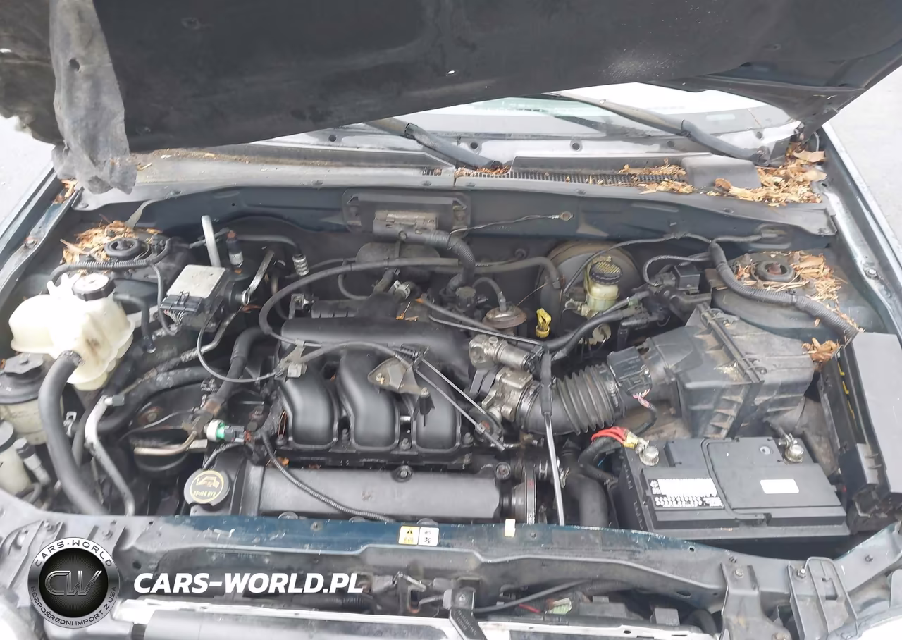2002 Ford Escape Xlt VIN:1FMCU04152KB24465 - 10