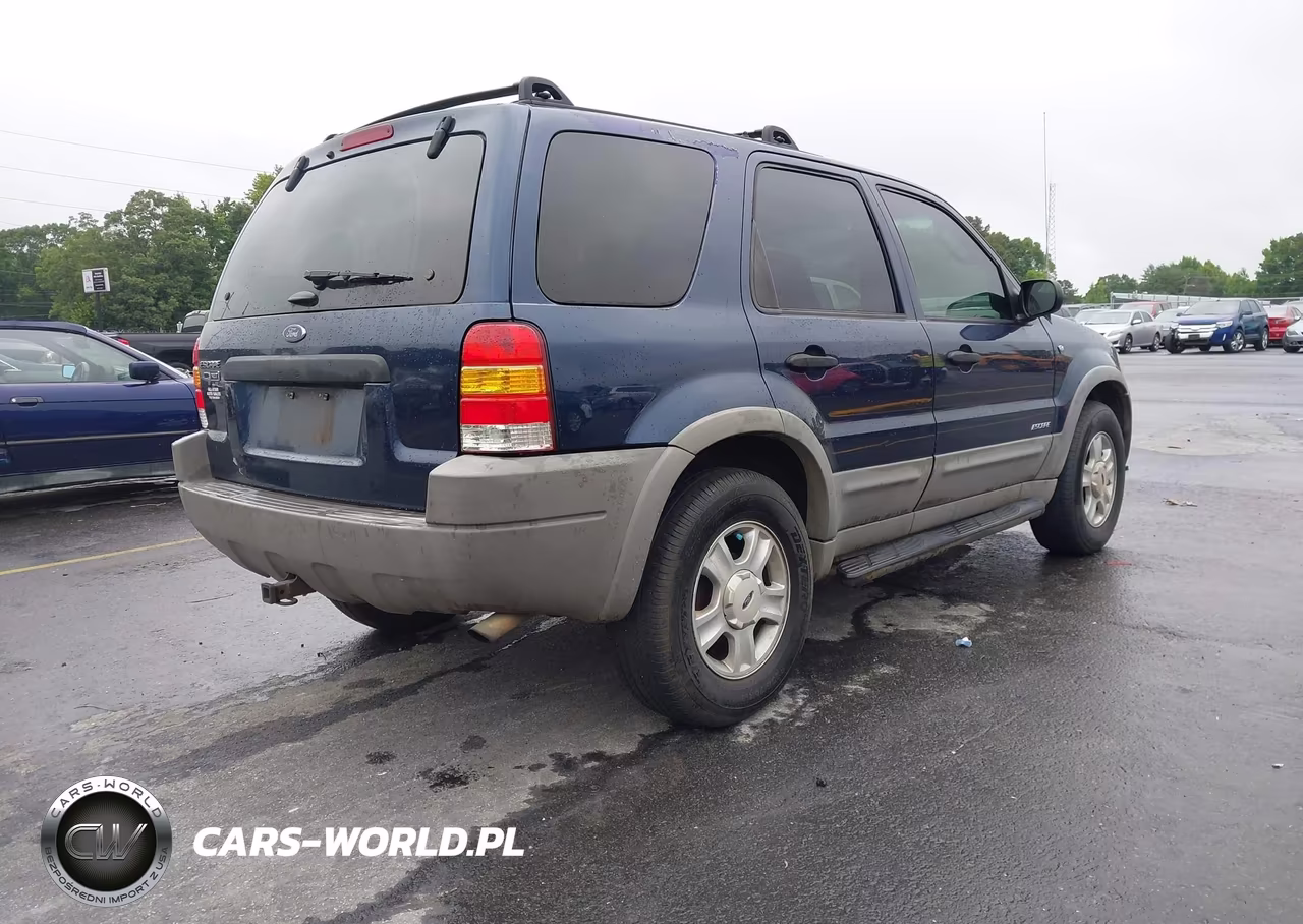 2002 Ford Escape Xlt VIN:1FMCU04152KB24465 - 4
