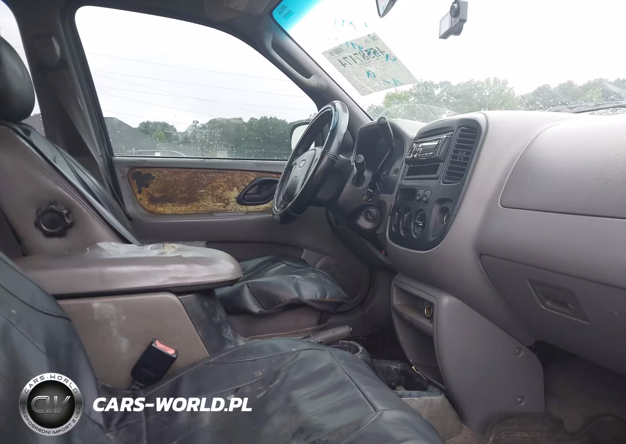 2002 Ford Escape Xlt VIN:1FMCU04152KB24465 - 5