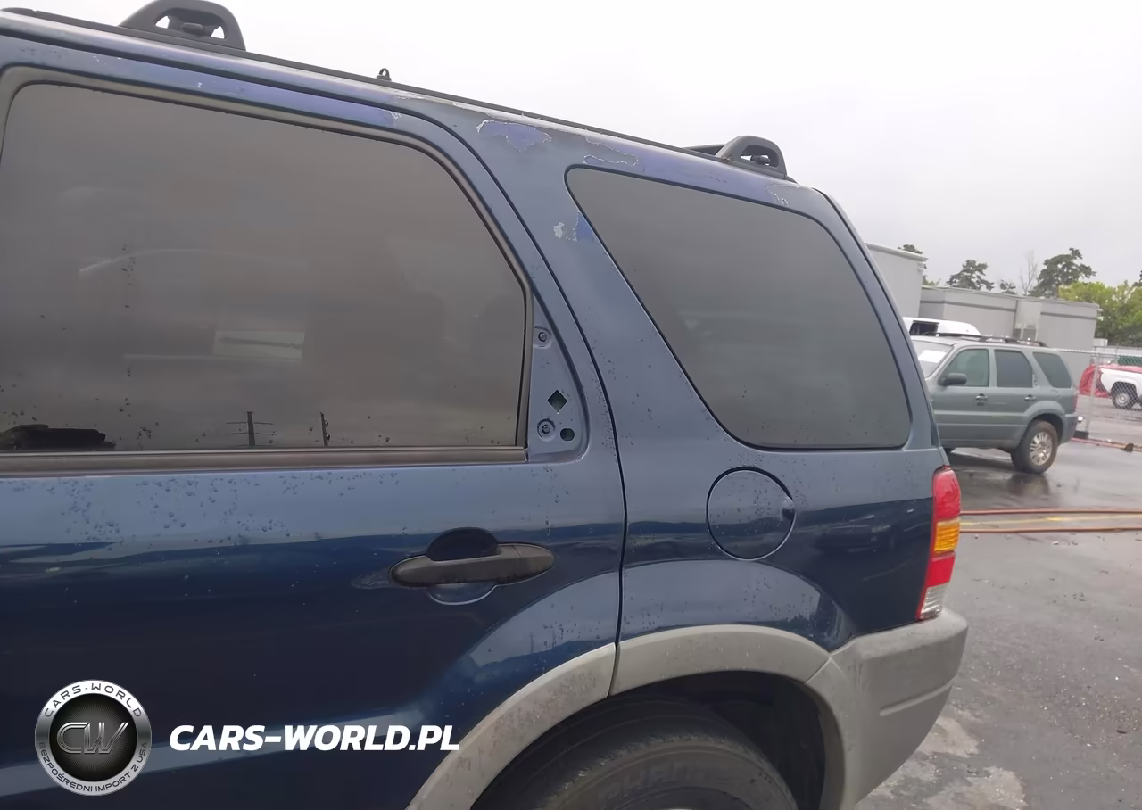 2002 Ford Escape Xlt VIN:1FMCU04152KB24465 - 6