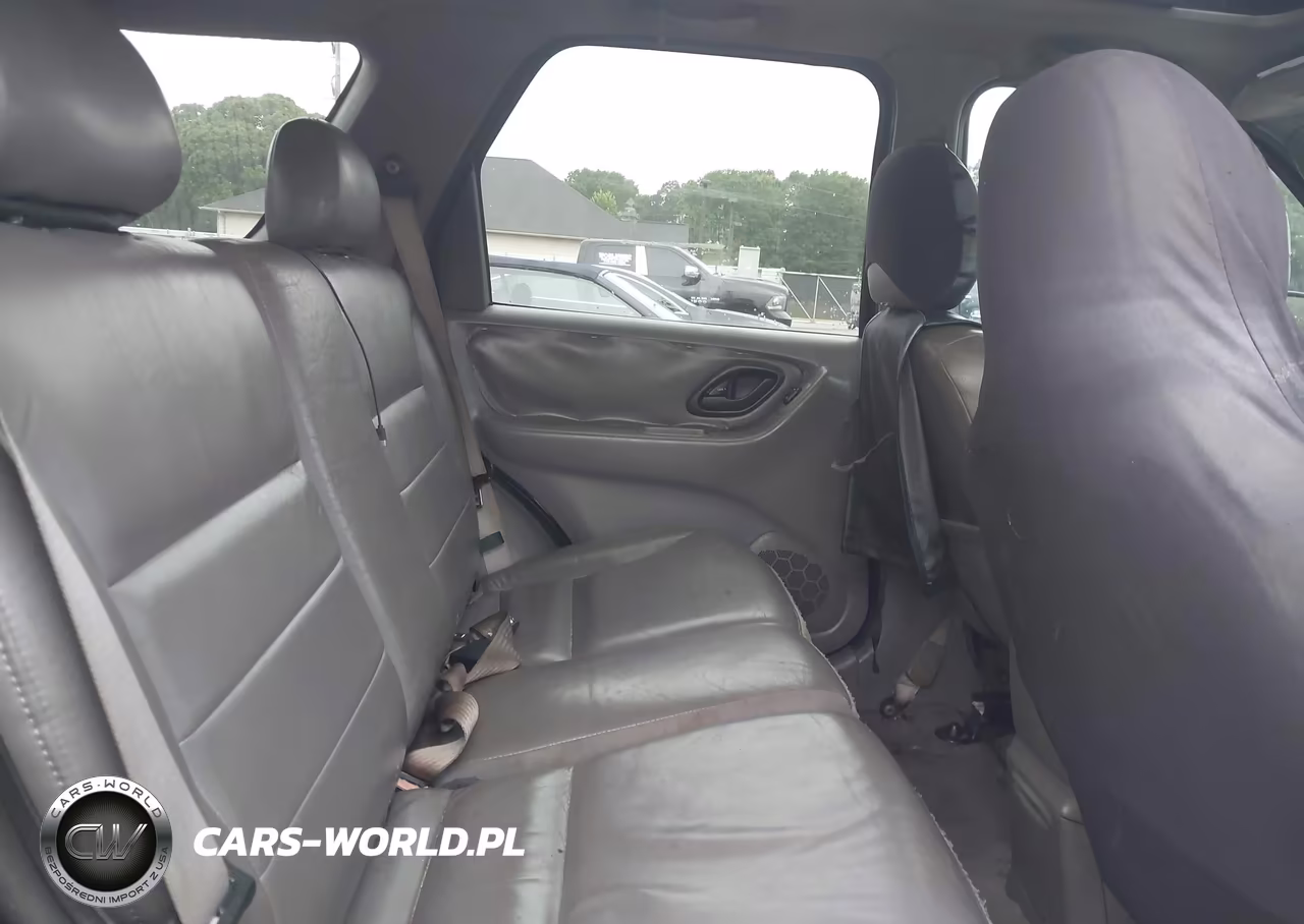 2002 Ford Escape Xlt VIN:1FMCU04152KB24465 - 8