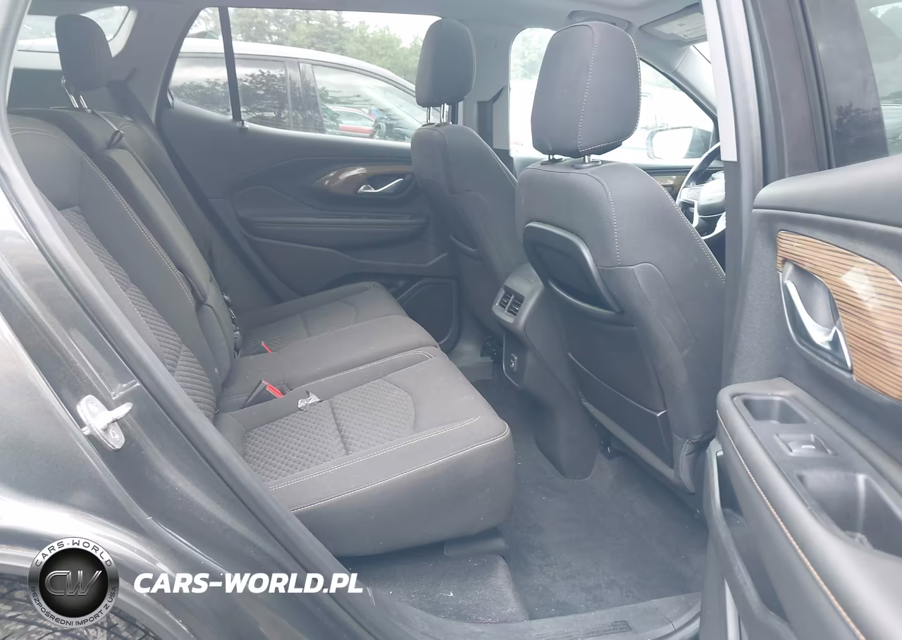 2020 GMC Terrain Awd Sle VIN:3GKALTEV2LL222021 - 8