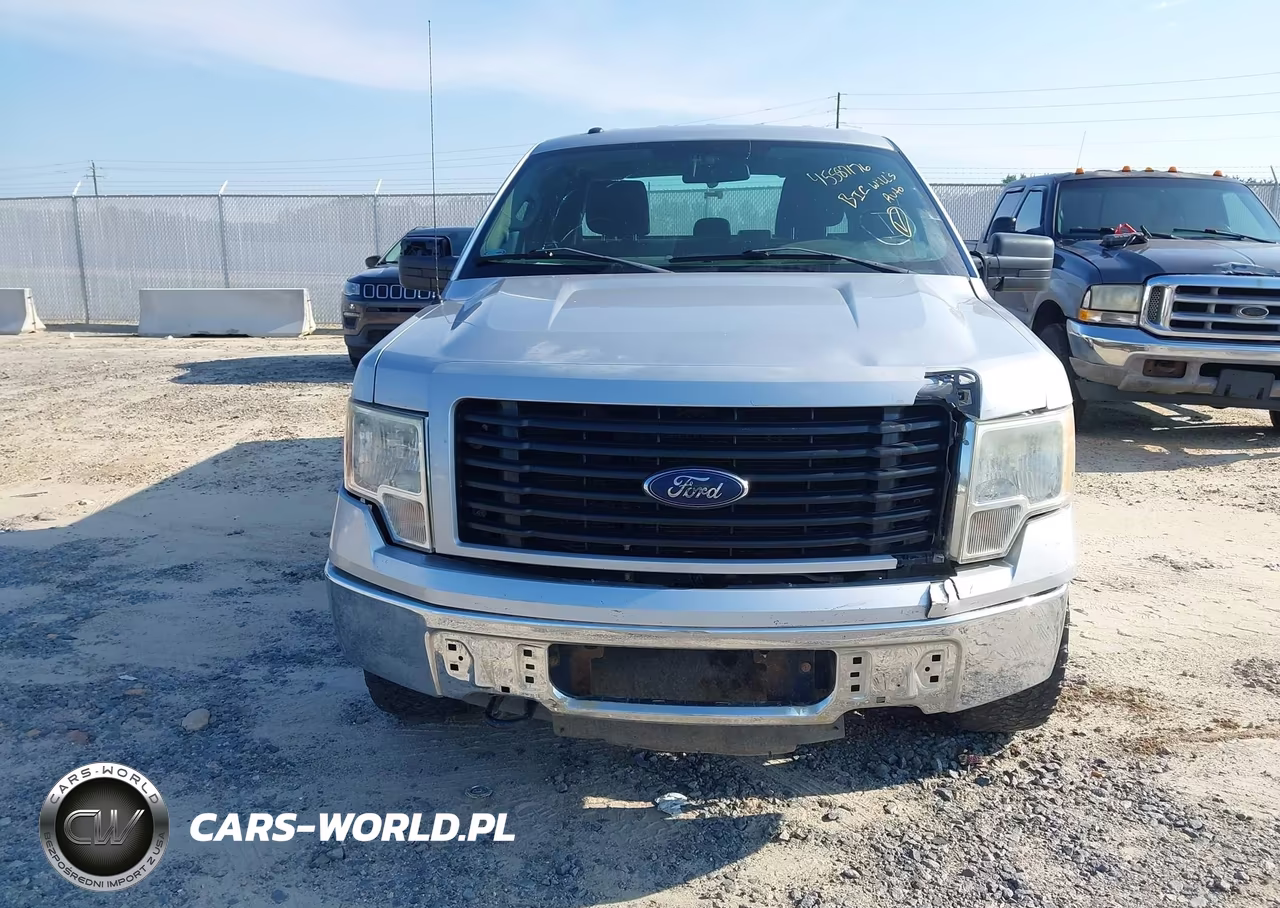 2014 Ford F-150 Stx VIN:1FTFX1EF8EKE55019 - 13