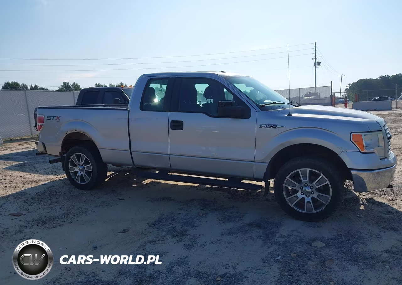 2014 Ford F-150 Stx VIN:1FTFX1EF8EKE55019 - 14