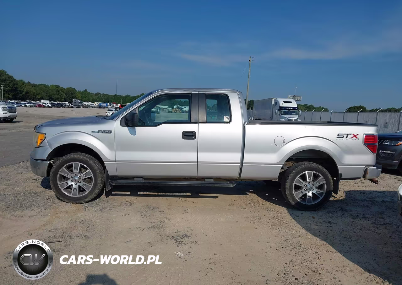 2014 Ford F-150 Stx VIN:1FTFX1EF8EKE55019 - 15