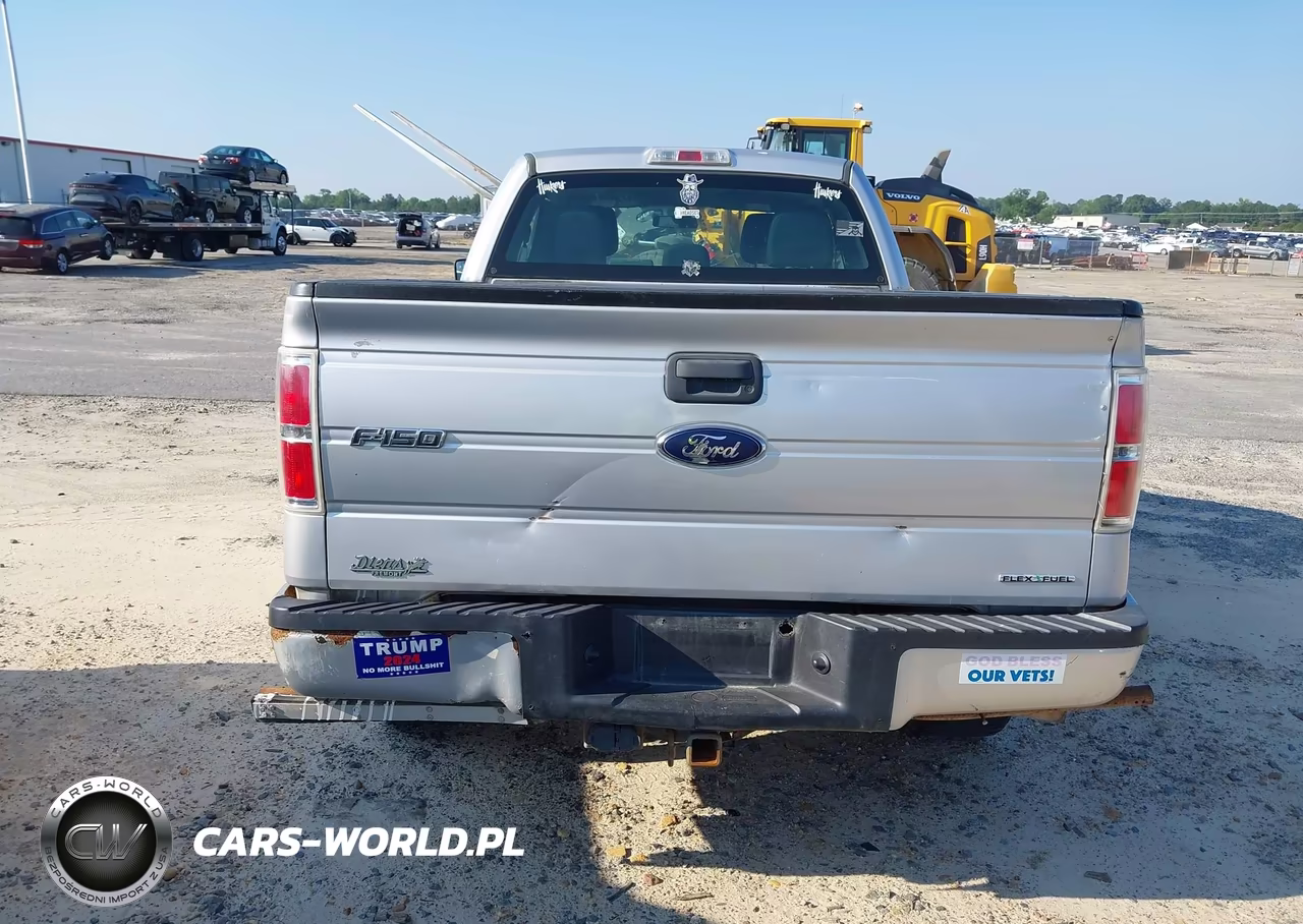 2014 Ford F-150 Stx VIN:1FTFX1EF8EKE55019 - 17