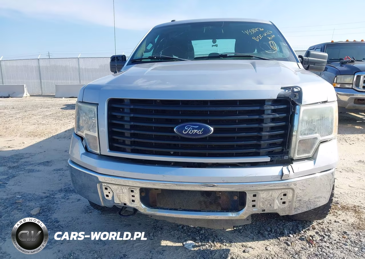 2014 Ford F-150 Stx VIN:1FTFX1EF8EKE55019 - 19