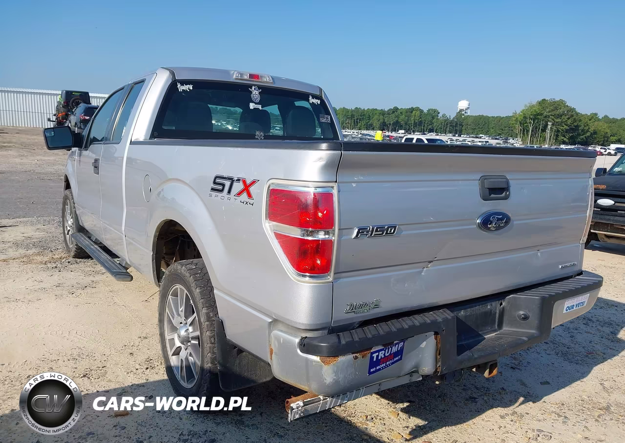 2014 Ford F-150 Stx VIN:1FTFX1EF8EKE55019 - 20