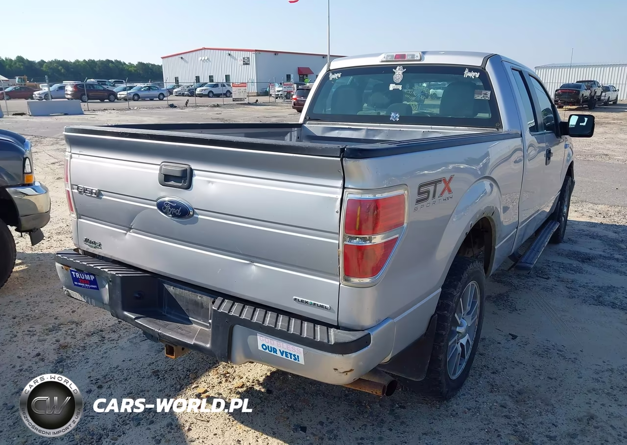 2014 Ford F-150 Stx VIN:1FTFX1EF8EKE55019 - 21