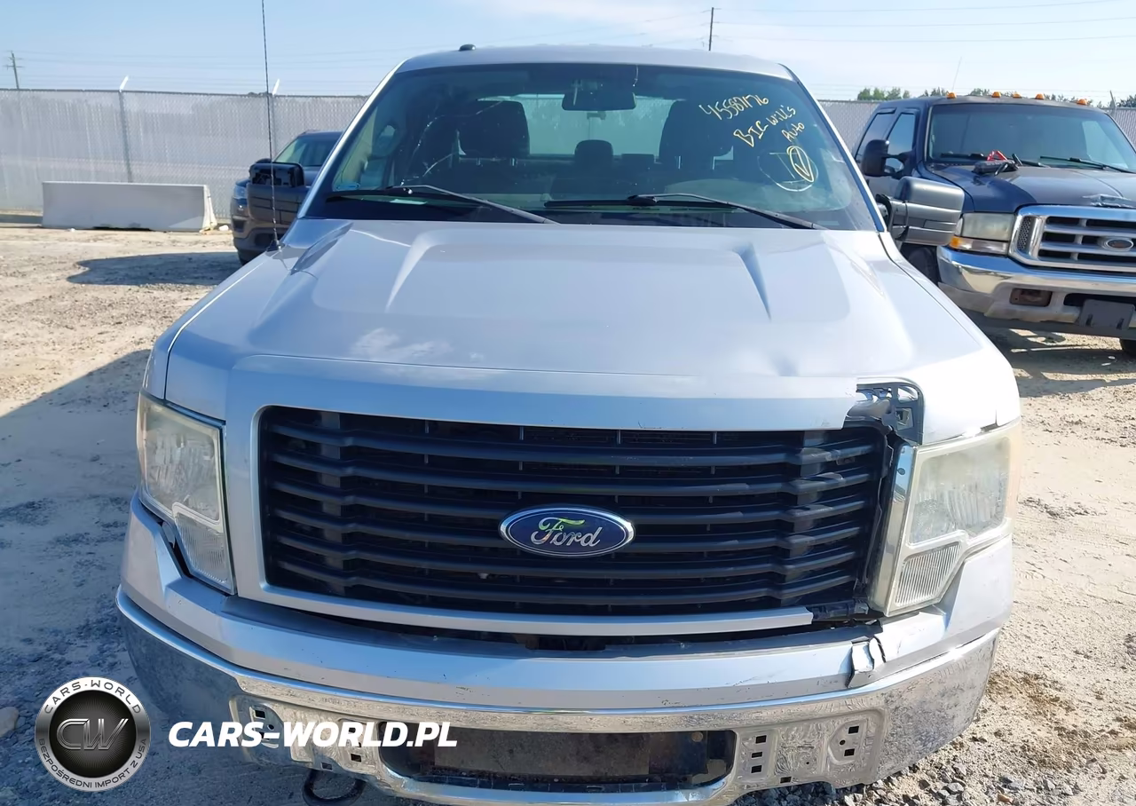 2014 Ford F-150 Stx VIN:1FTFX1EF8EKE55019 - 22
