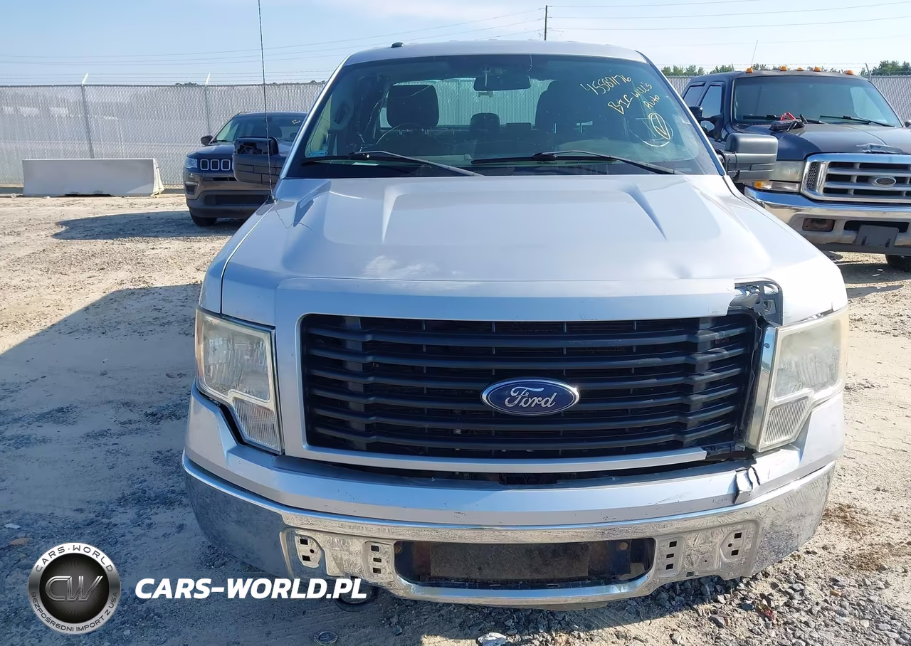 2014 Ford F-150 Stx VIN:1FTFX1EF8EKE55019 - 6