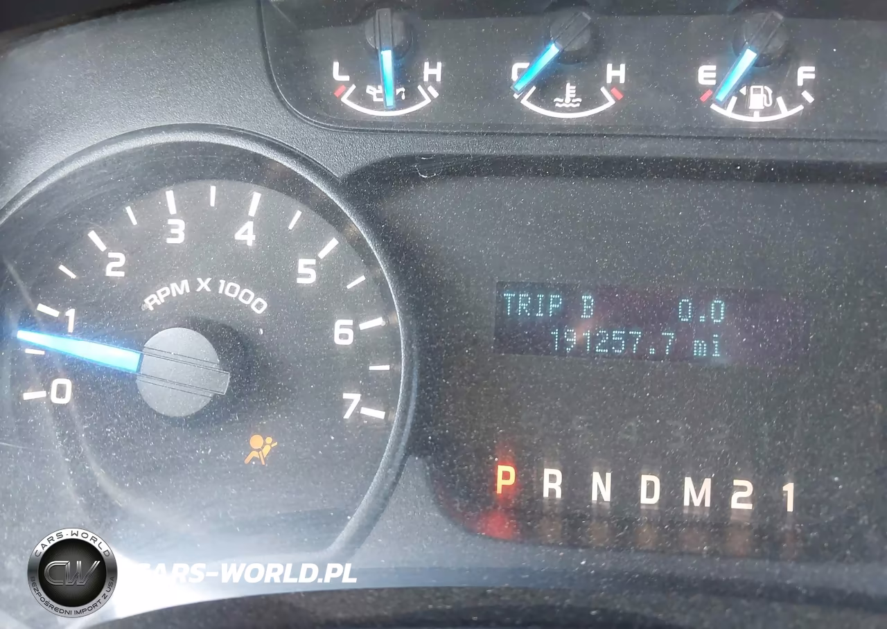 2014 Ford F-150 Stx VIN:1FTFX1EF8EKE55019 - 7