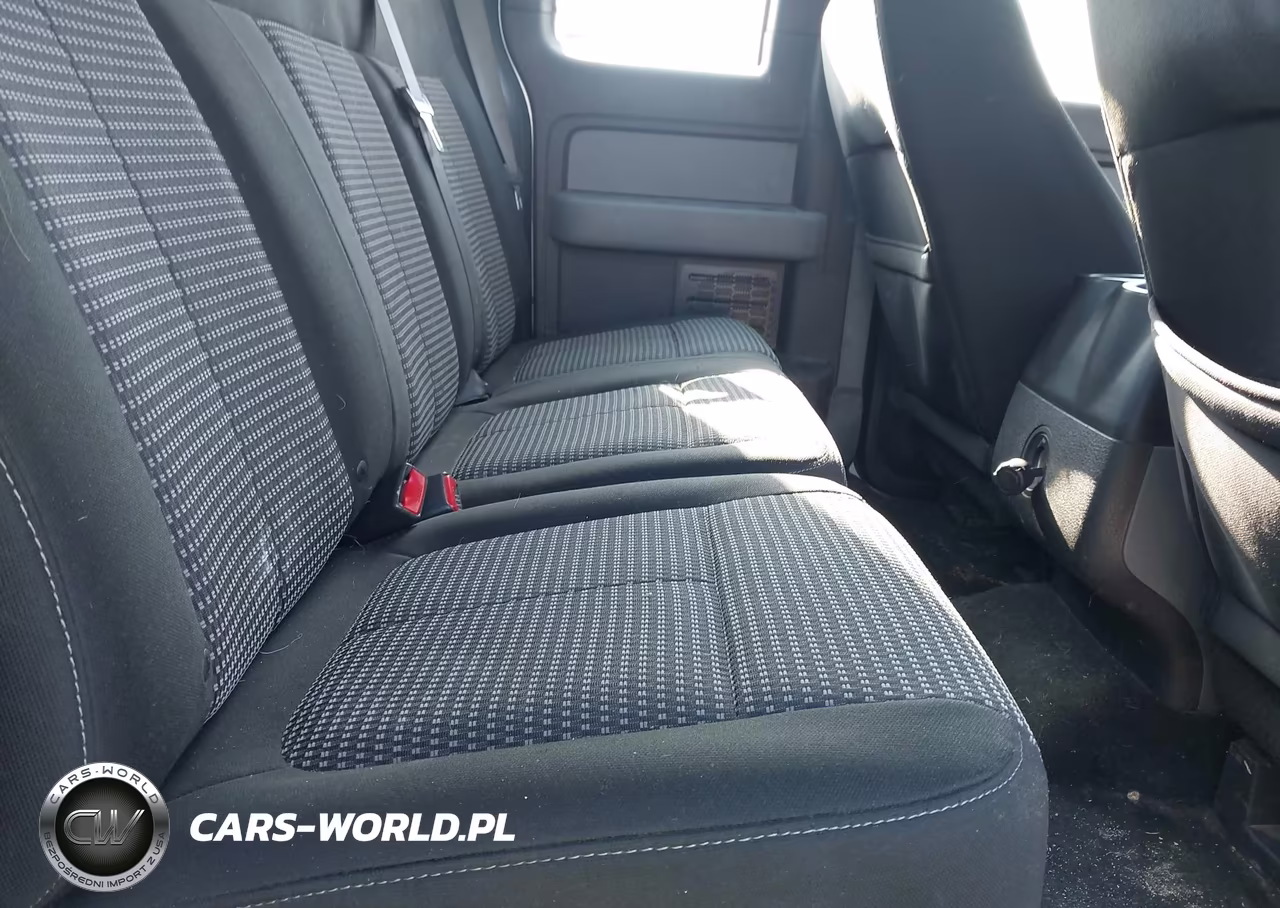 2014 Ford F-150 Stx VIN:1FTFX1EF8EKE55019 - 8