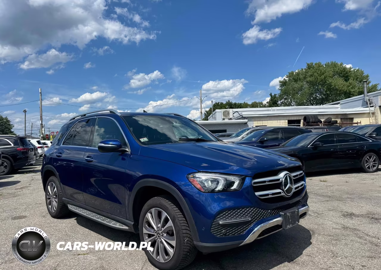 2020 Mercedes-Benz Gle 350 4Matic – zdjęcie 1 z 10