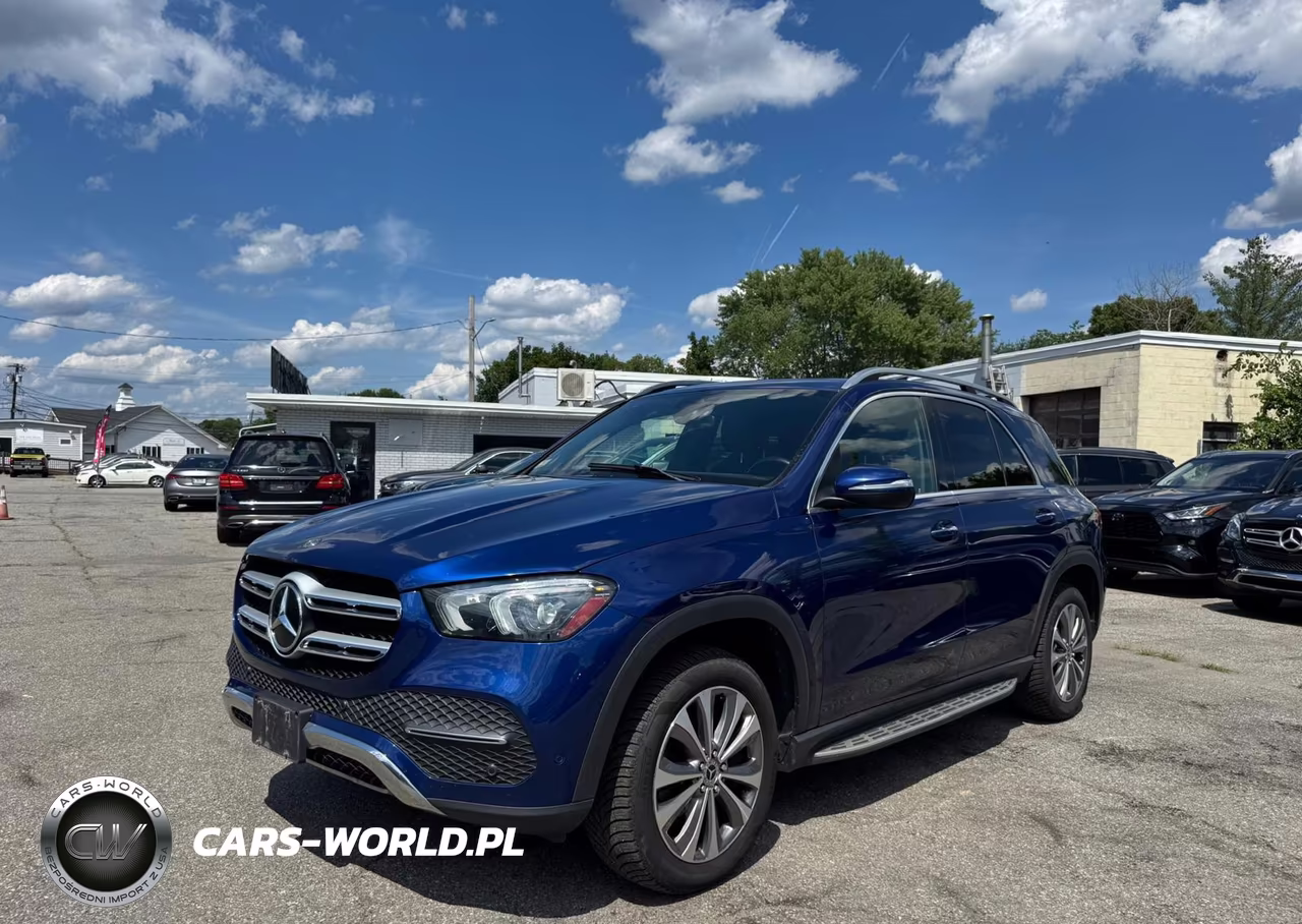 2020 Mercedes-Benz Gle 350 4Matic VIN:4JGFB4KB0LA074135 - 2