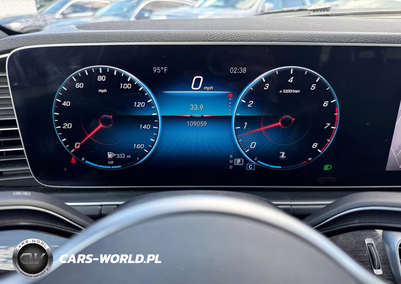 2020 Mercedes-Benz Gle 350 4Matic VIN:4JGFB4KB0LA074135 - 7
