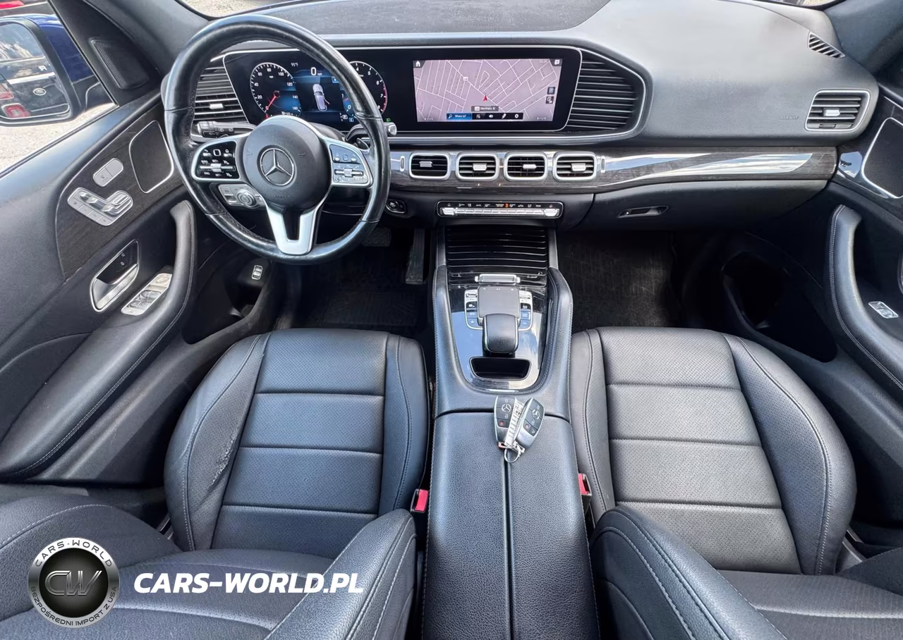 2020 Mercedes-Benz Gle 350 4Matic VIN:4JGFB4KB0LA074135 - 8