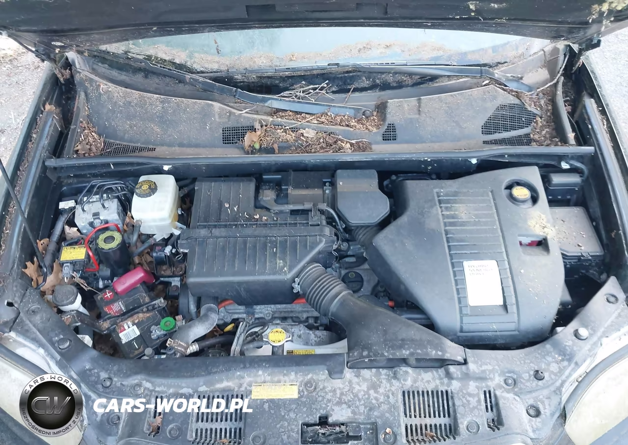 2010 Toyota Highlander Hybrid Base V6 VIN:JTEBW3EH5A2041555 - 10