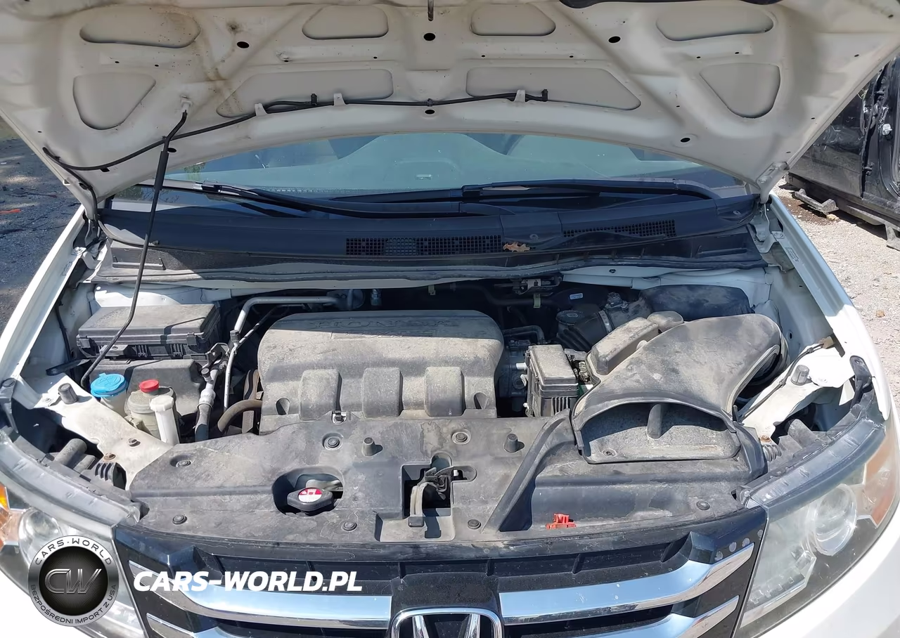 2015 Honda Odyssey Ex VIN:5FNRL5H48FB033275 - 10