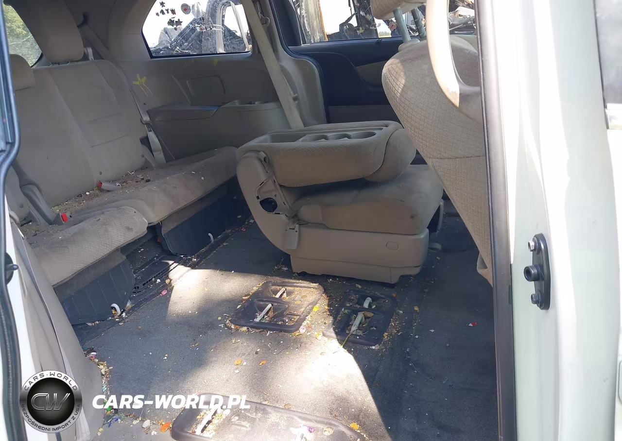 2015 Honda Odyssey Ex VIN:5FNRL5H48FB033275 - 8