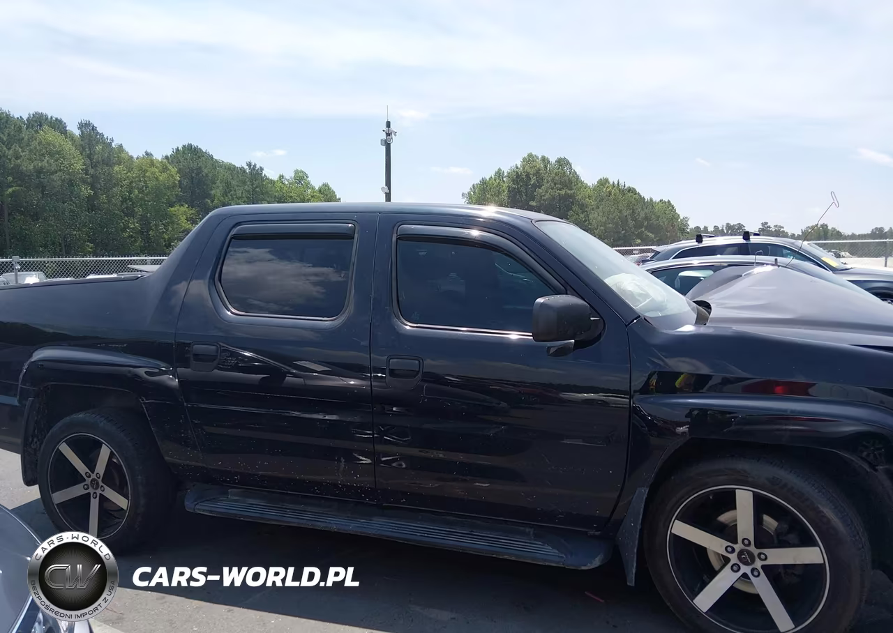 2014 Honda Ridgeline Sport VIN:5FPYK1F79EB013451 - 13