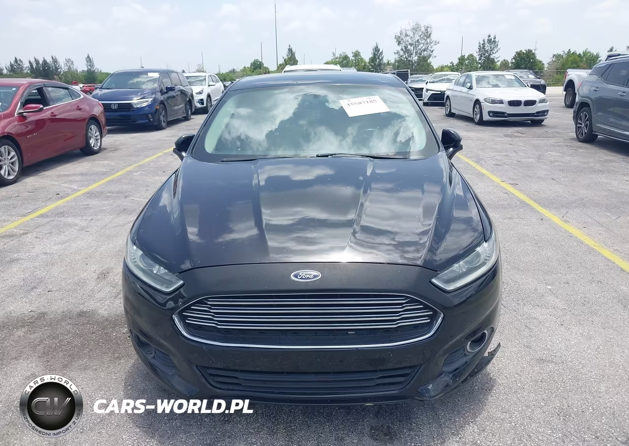 2016 Ford Fusion Se VIN:3FA6P0HDXGR284671 - 6