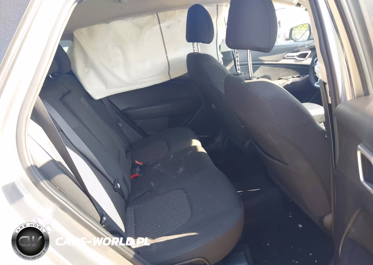 2023 Kia Sportage Lx VIN:KNDPU3AFXP7160556 - 8