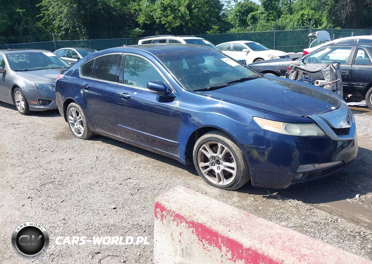 2009 Acura Tl 3.5