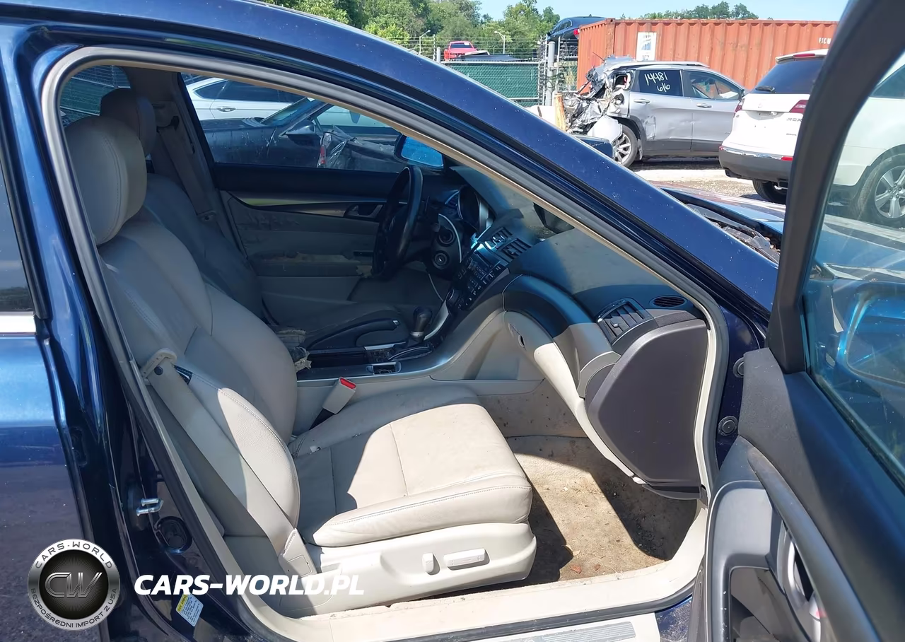 2009 Acura Tl 3.5 VIN:19UUA86229A012391 - 5