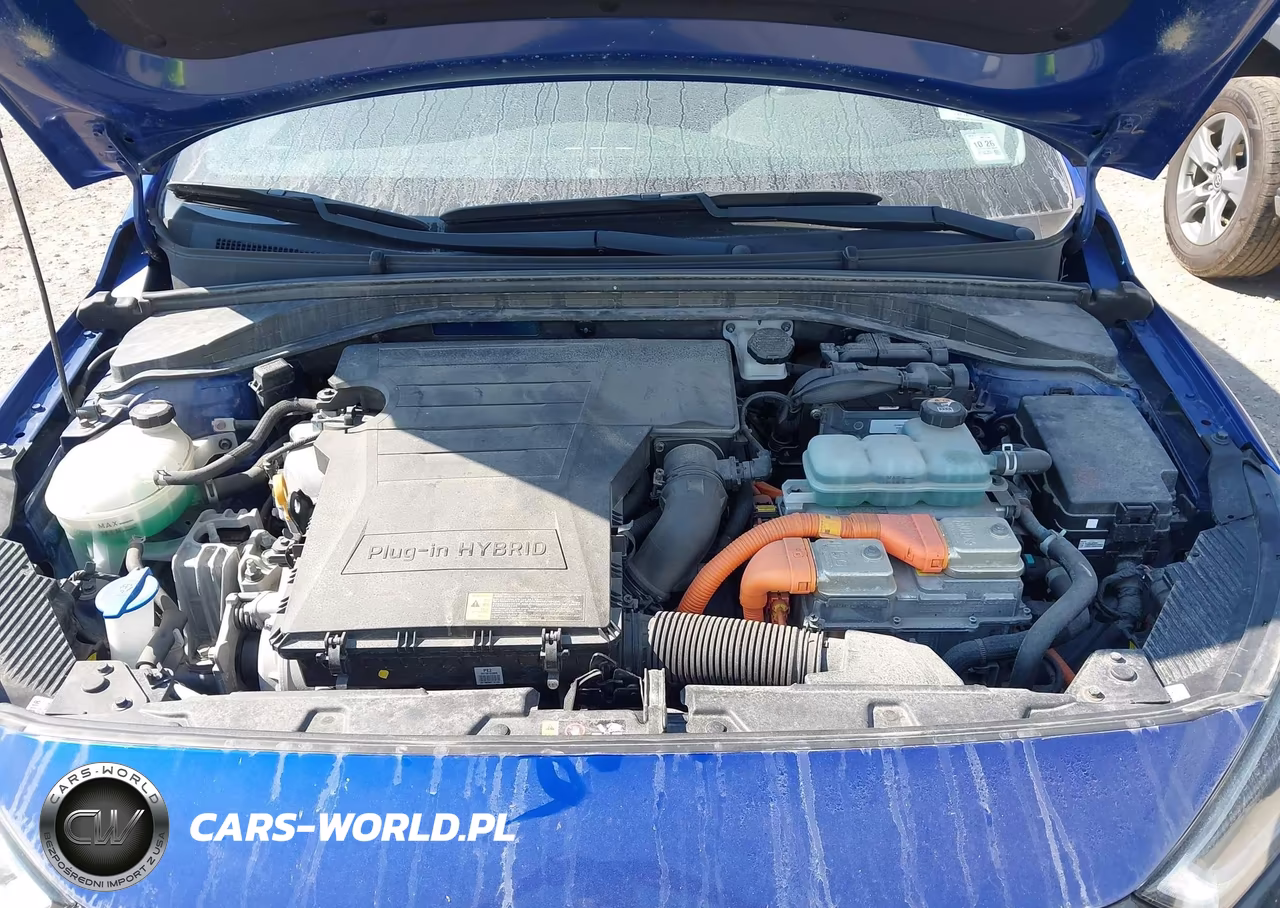 2019 Hyundai Ioniq Plug-In Hybrid Limited VIN:KMHC75LD2KU168699 - 10