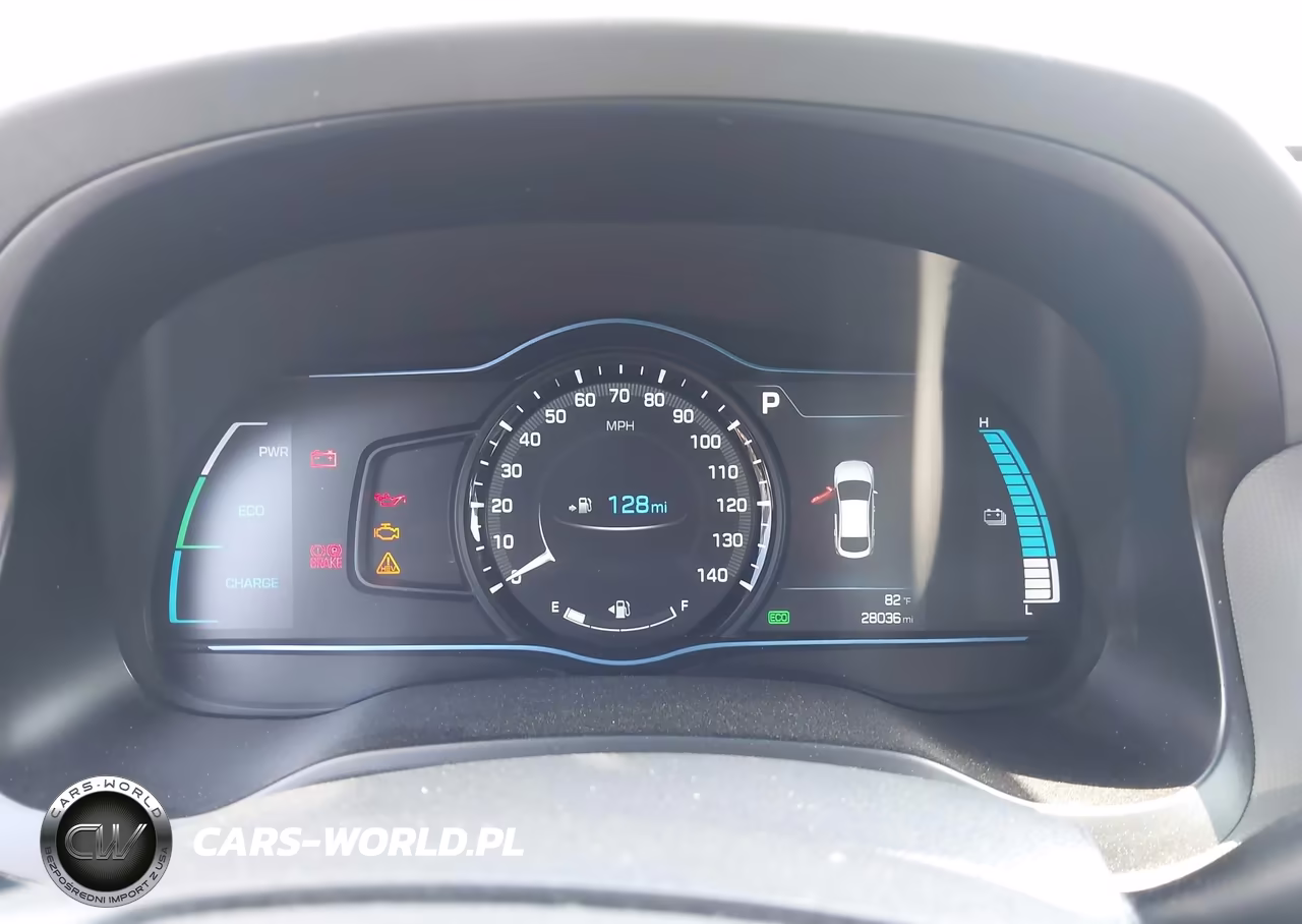 2019 Hyundai Ioniq Plug-In Hybrid Limited VIN:KMHC75LD2KU168699 - 7