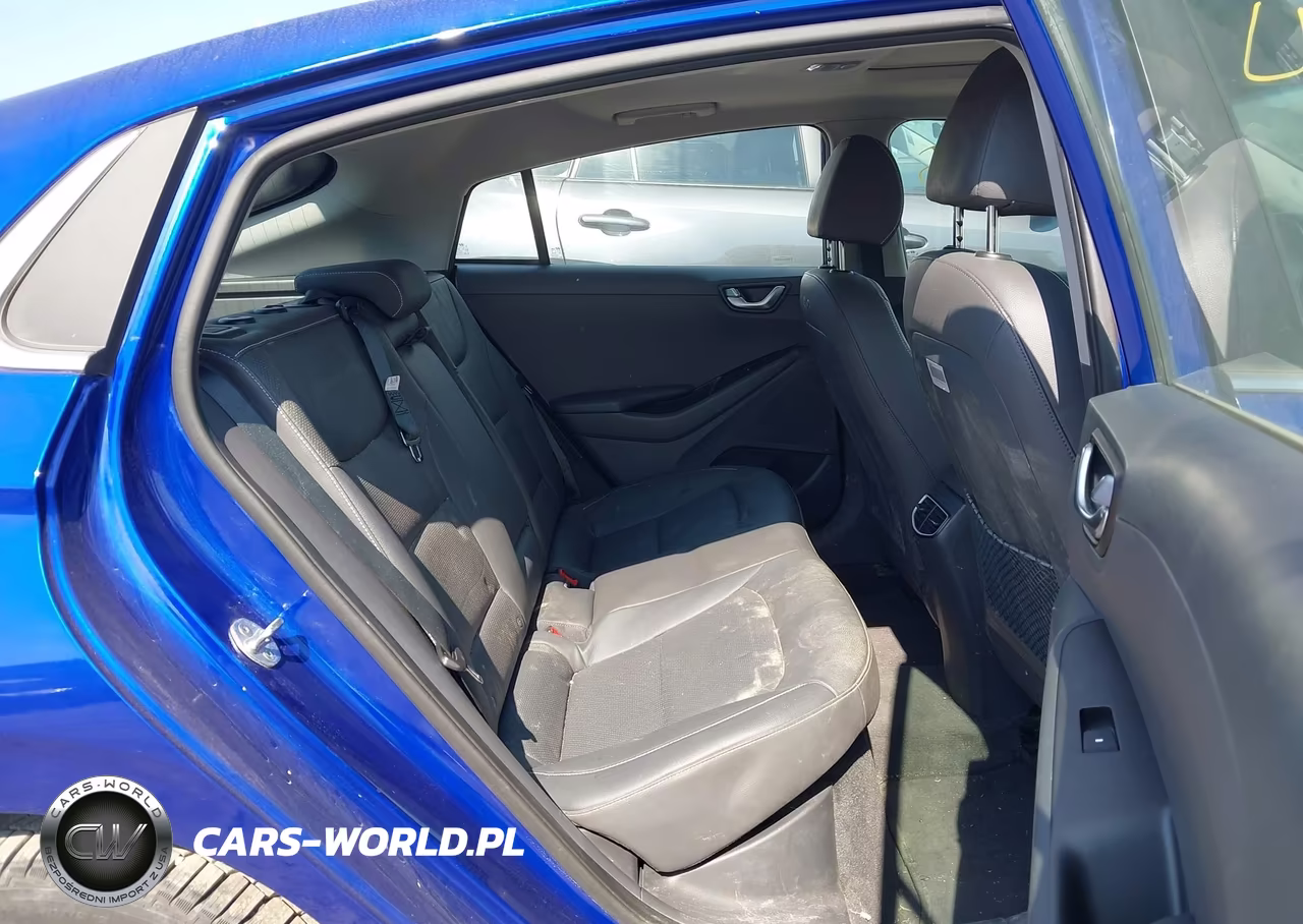 2019 Hyundai Ioniq Plug-In Hybrid Limited VIN:KMHC75LD2KU168699 - 8