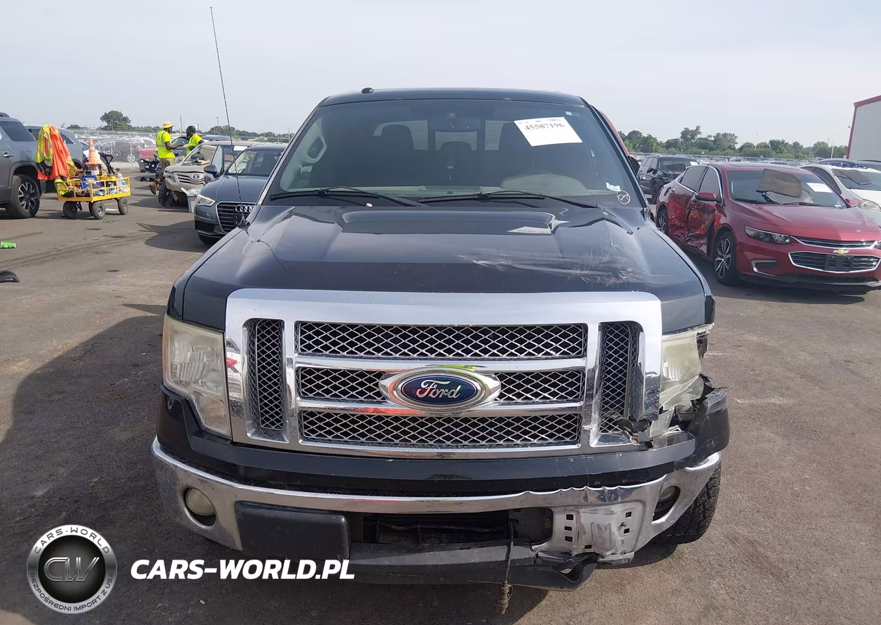 2012 Ford F-150 Lariat VIN:1FTFW1ET8CFA00766 - 13