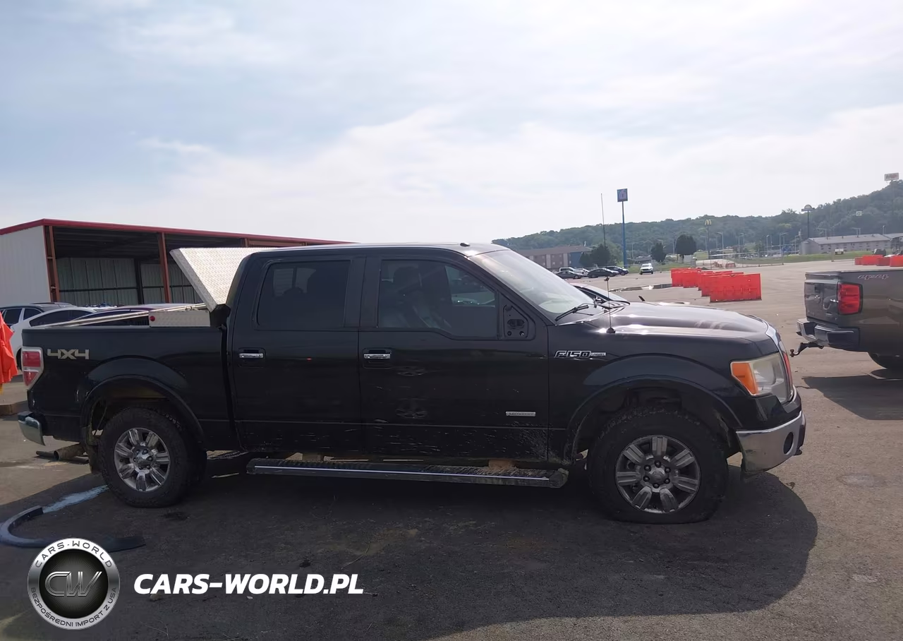 2012 Ford F-150 Lariat VIN:1FTFW1ET8CFA00766 - 14