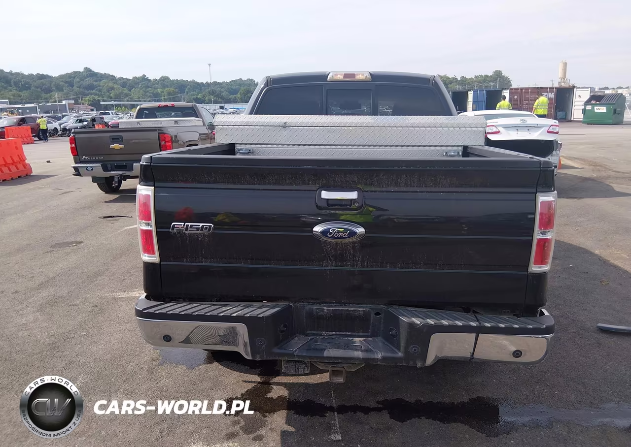 2012 Ford F-150 Lariat VIN:1FTFW1ET8CFA00766 - 17