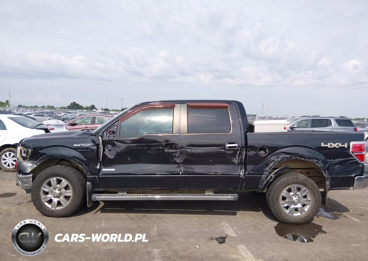 2012 Ford F-150 Lariat VIN:1FTFW1ET8CFA00766 - 6