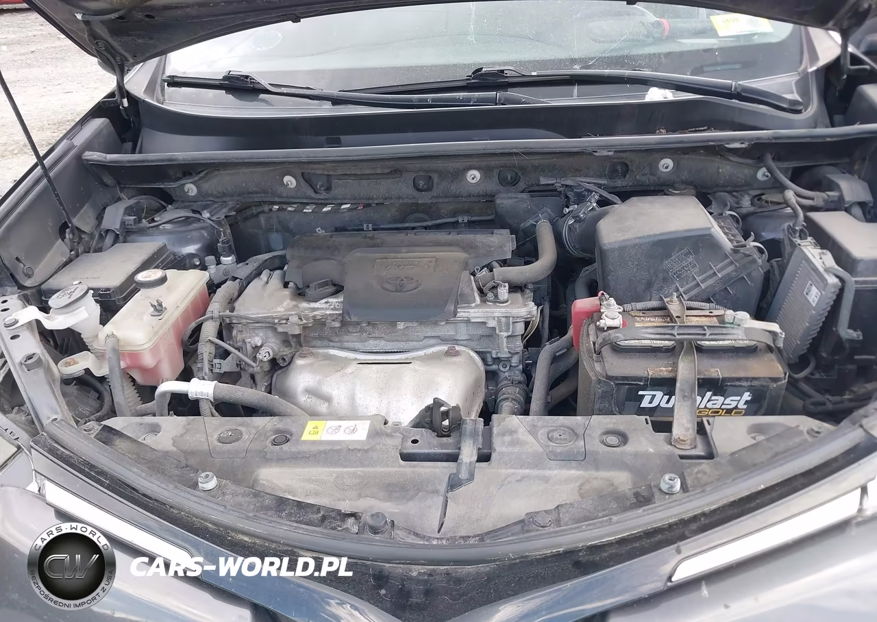 2018 Toyota Rav4 Le VIN:JTMBFREV0JJ200355 - 10