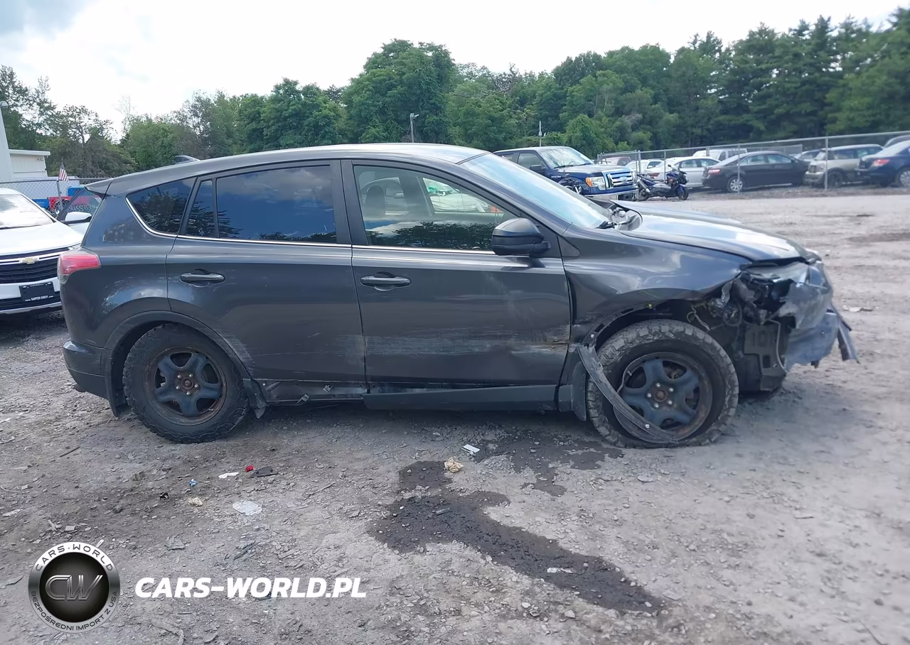 2018 Toyota Rav4 Le VIN:JTMBFREV0JJ200355 - 13