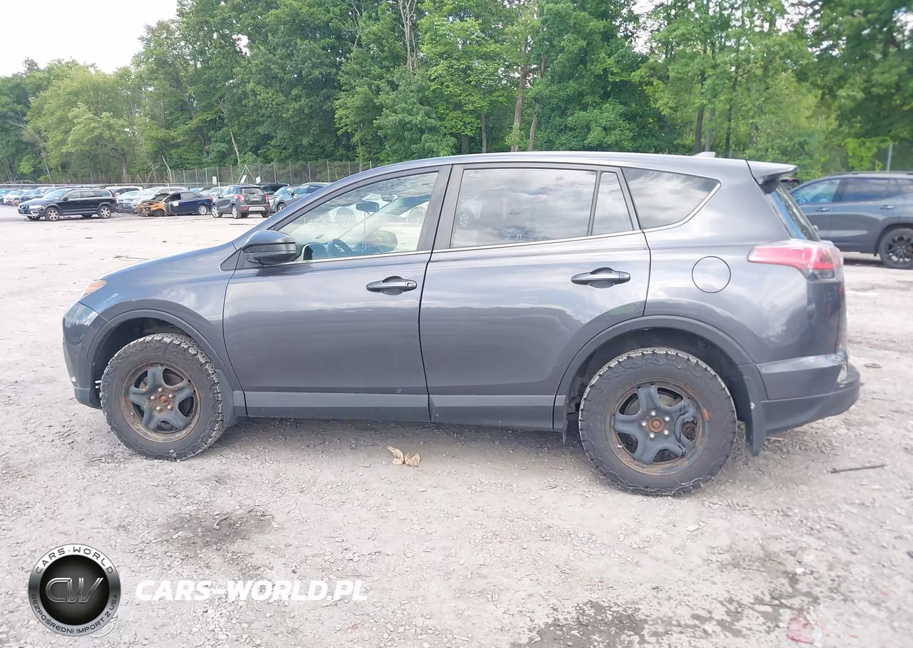 2018 Toyota Rav4 Le VIN:JTMBFREV0JJ200355 - 14
