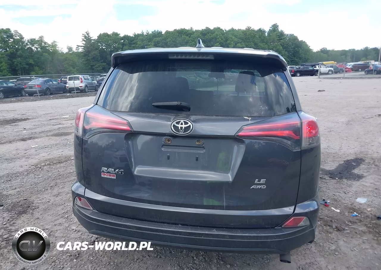 2018 Toyota Rav4 Le VIN:JTMBFREV0JJ200355 - 16