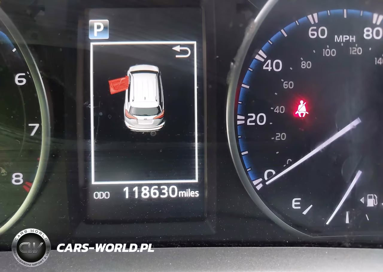 2018 Toyota Rav4 Le VIN:JTMBFREV0JJ200355 - 7