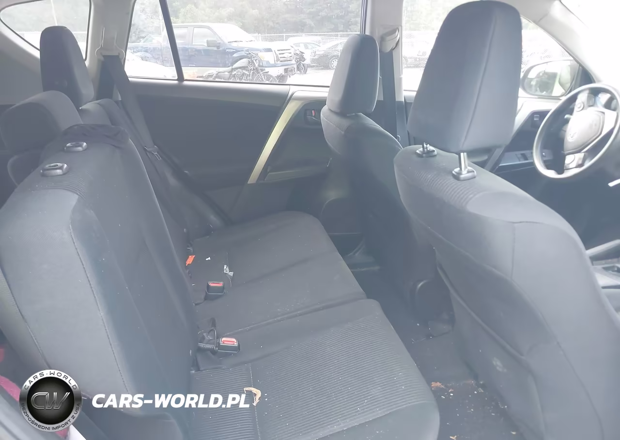 2018 Toyota Rav4 Le VIN:JTMBFREV0JJ200355 - 8