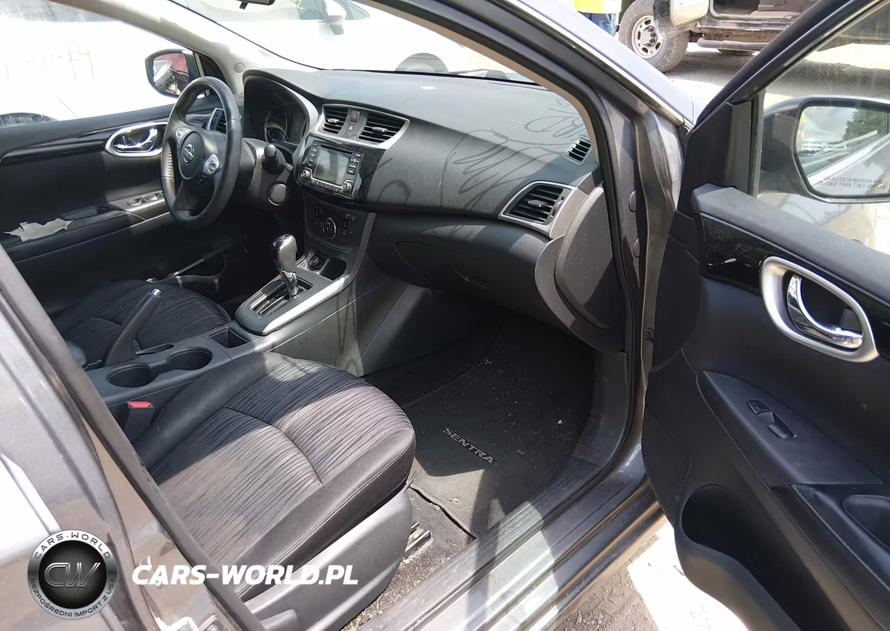 2018 Nissan Sentra Sv VIN:3N1AB7AP0JY209560 - 5