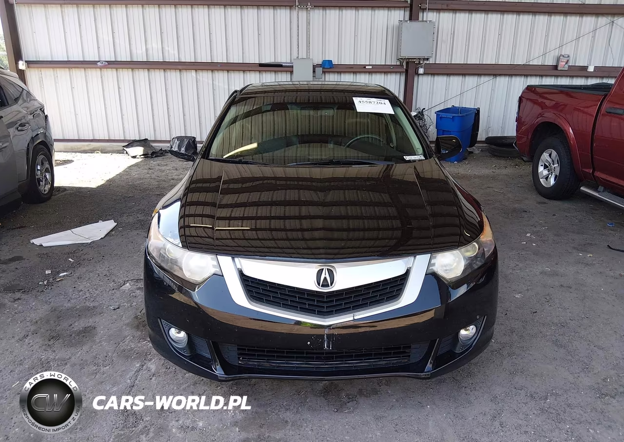 2009 Acura Tsx VIN:JH4CU26669C027559 - 12