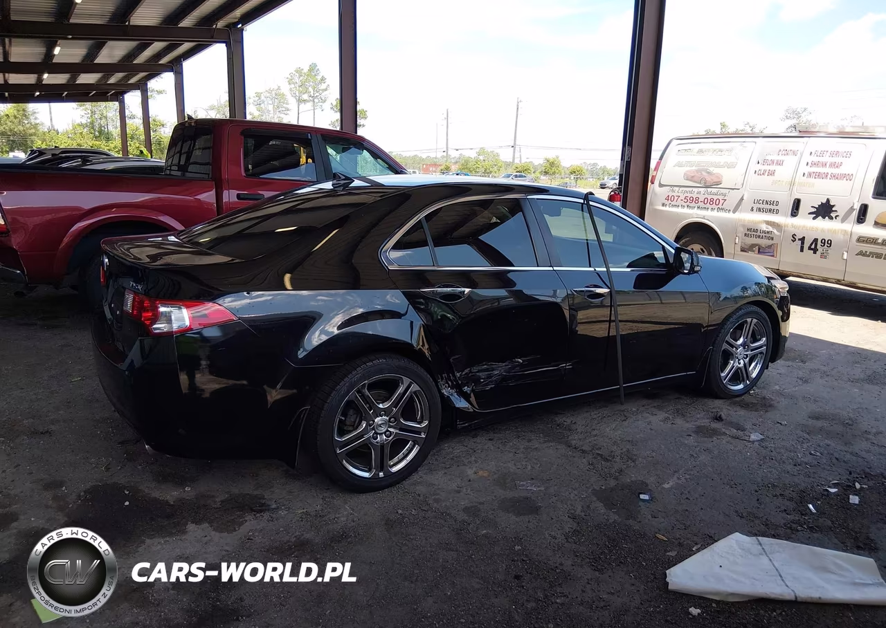2009 Acura Tsx VIN:JH4CU26669C027559 - 13