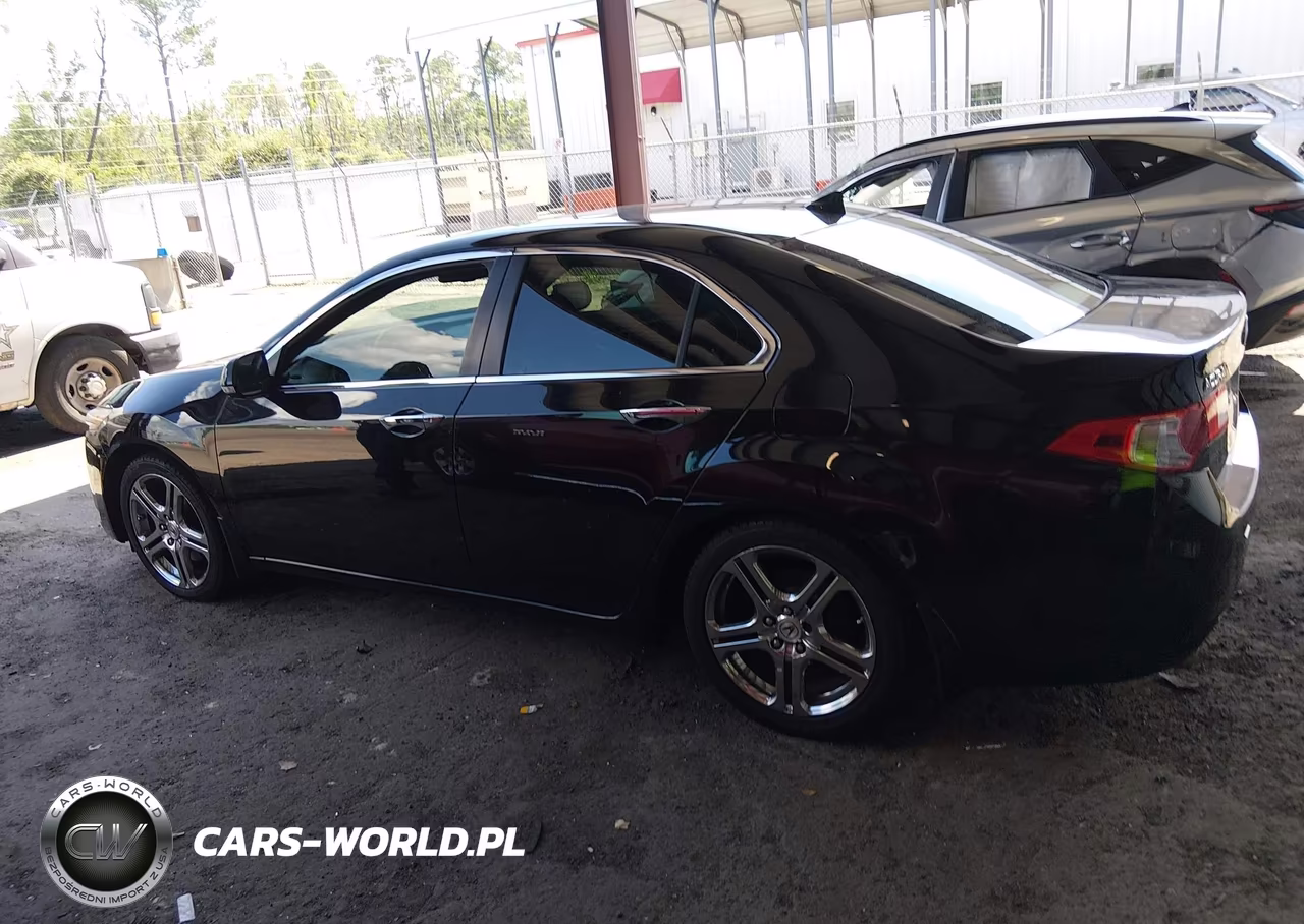 2009 Acura Tsx VIN:JH4CU26669C027559 - 14