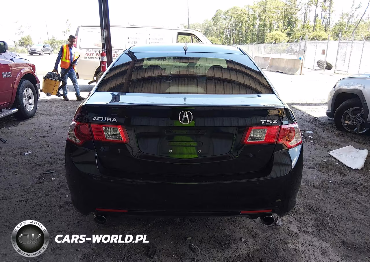 2009 Acura Tsx VIN:JH4CU26669C027559 - 16