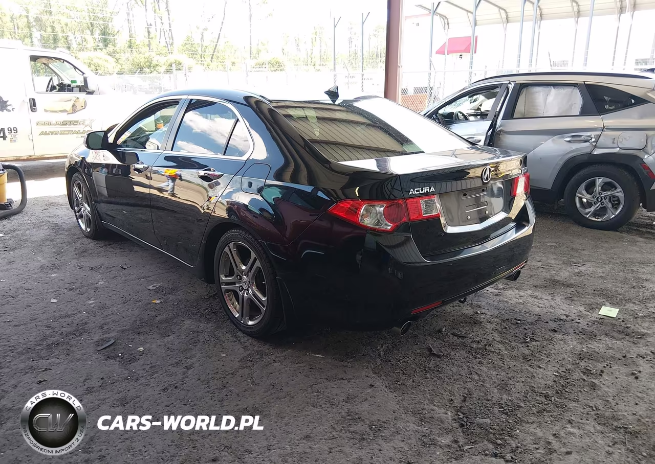 2009 Acura Tsx VIN:JH4CU26669C027559 - 3