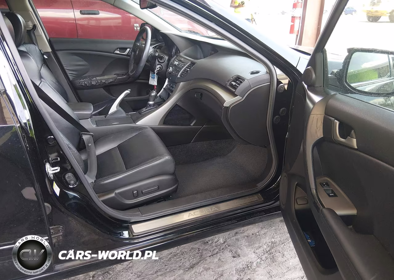 2009 Acura Tsx VIN:JH4CU26669C027559 - 5