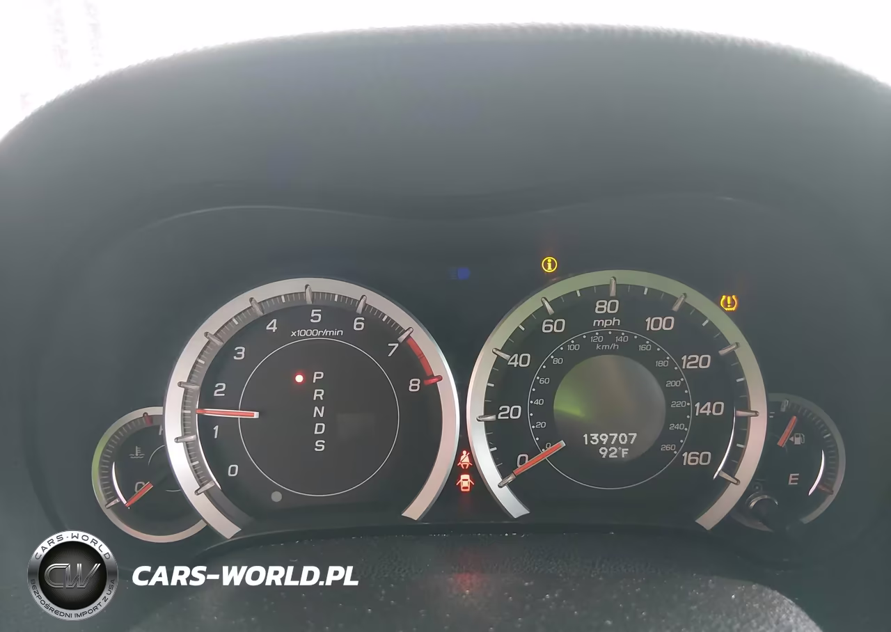 2009 Acura Tsx VIN:JH4CU26669C027559 - 7